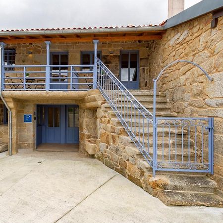 Alojamiento Turistico Caxide Parada De Sil Ribeira Sacra Exterior foto