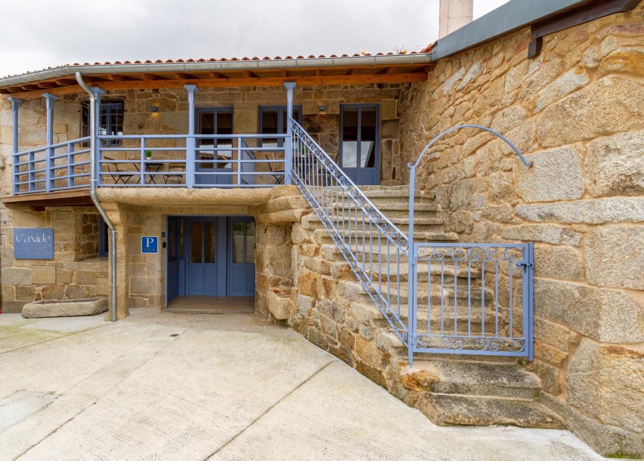 Alojamiento Turistico Caxide Parada De Sil Ribeira Sacra Exterior foto