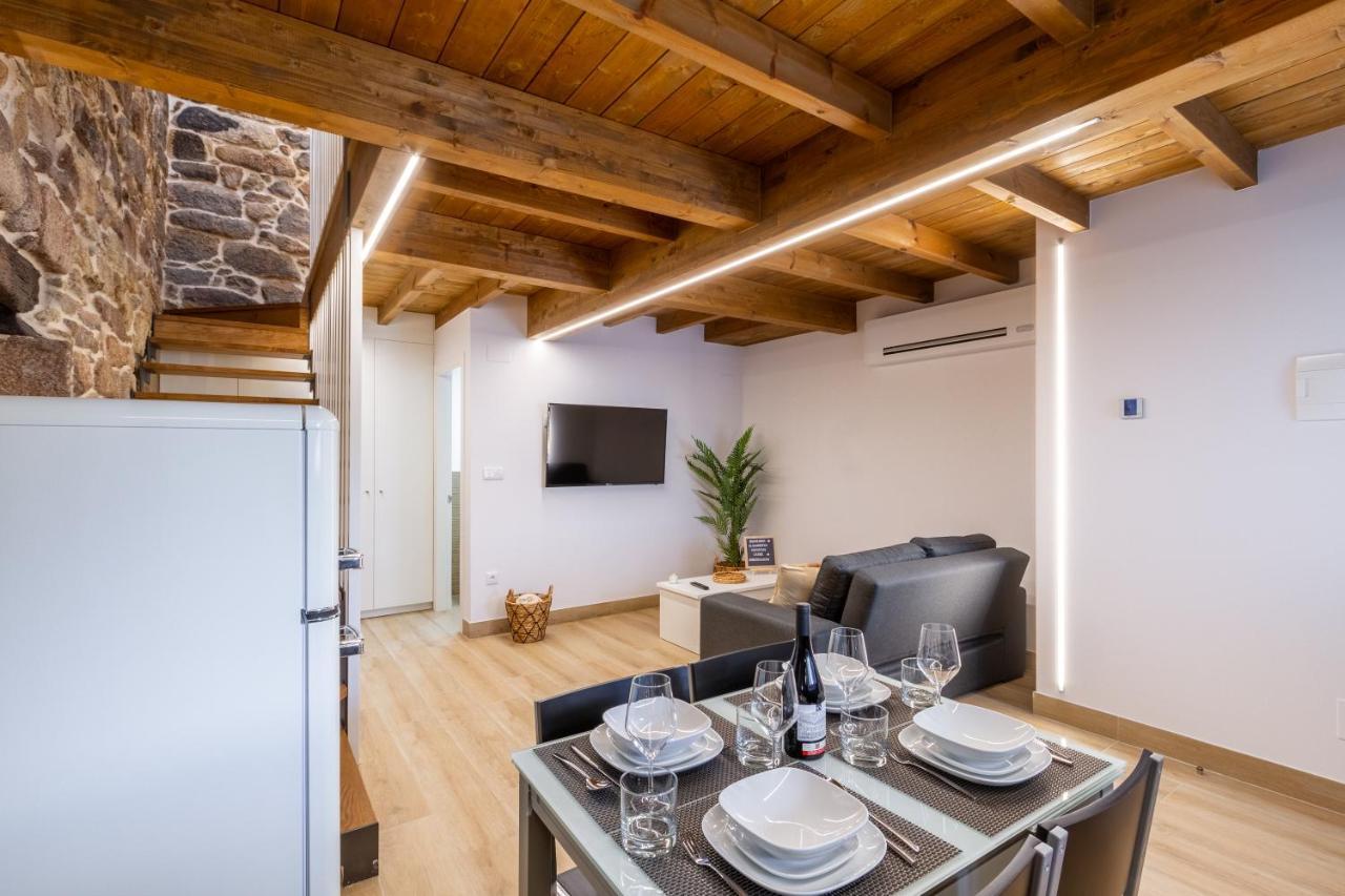 Alojamiento Turistico Caxide Parada De Sil Ribeira Sacra Exterior foto
