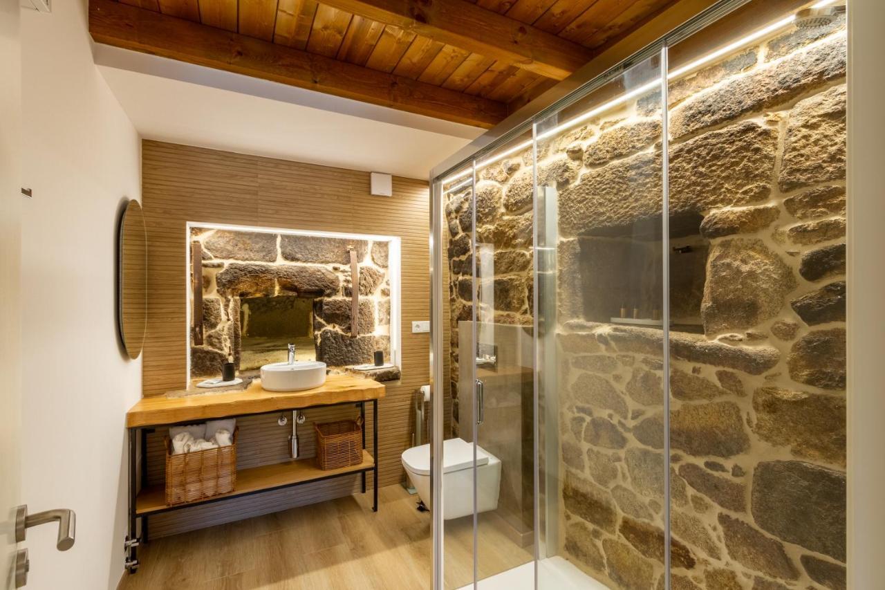 Alojamiento Turistico Caxide Parada De Sil Ribeira Sacra Exterior foto