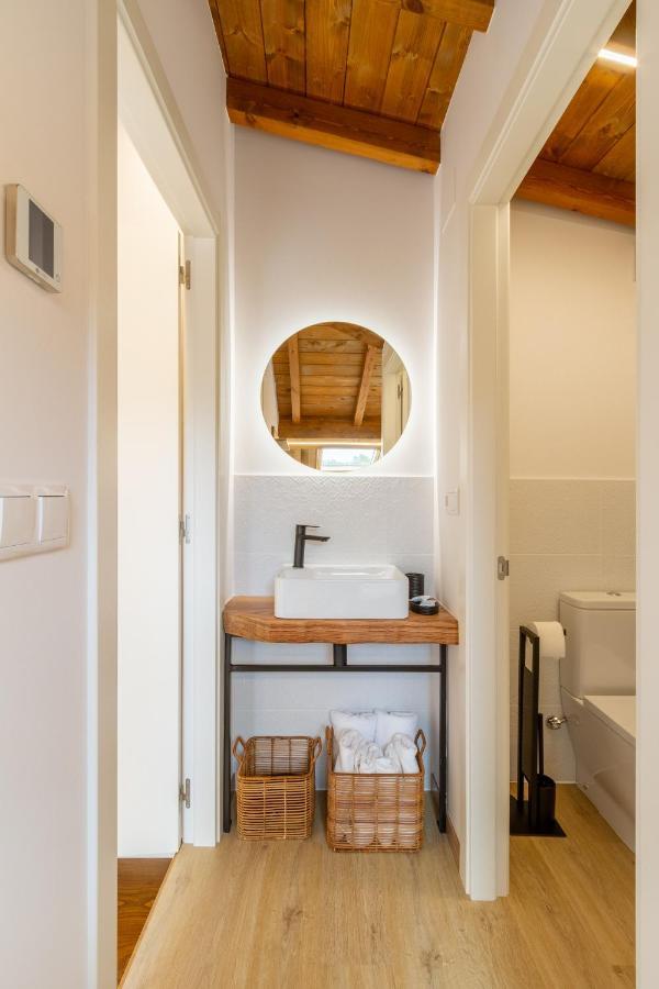 Alojamiento Turistico Caxide Parada De Sil Ribeira Sacra Exterior foto
