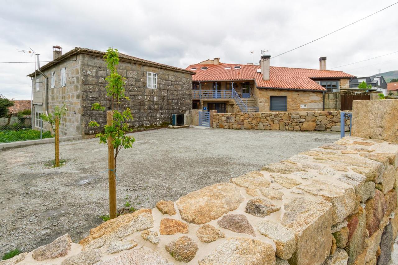 Alojamiento Turistico Caxide Parada De Sil Ribeira Sacra Exterior foto