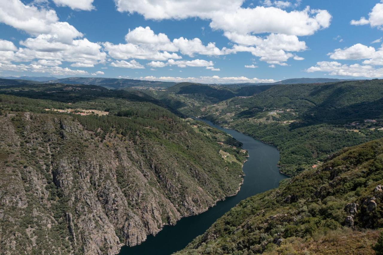 Alojamiento Turistico Caxide Parada De Sil Ribeira Sacra Exterior foto