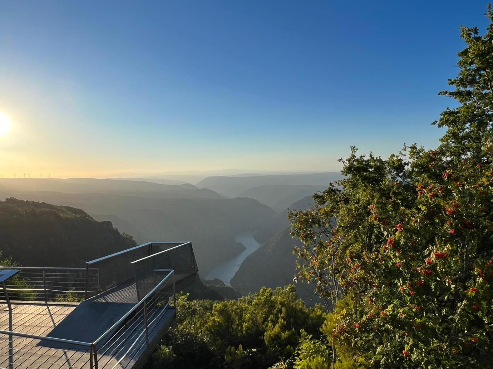 Alojamiento Turistico Caxide Parada De Sil Ribeira Sacra Exterior foto